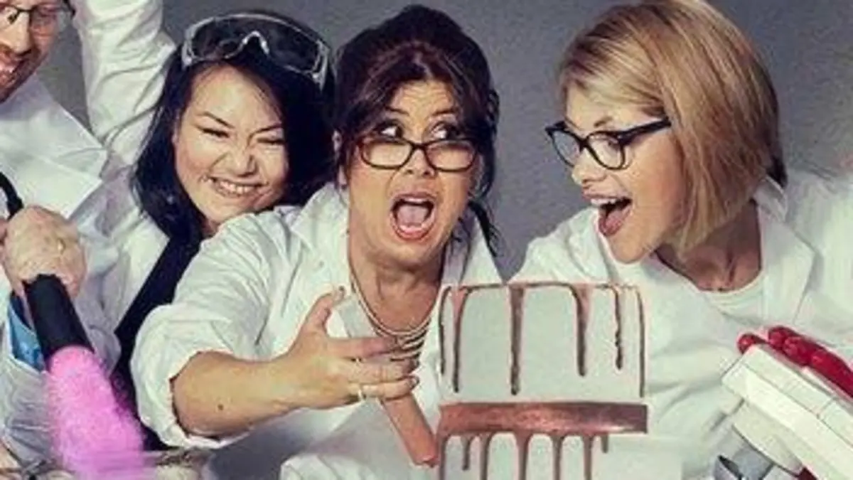 Extreme Cake Makers S03E11