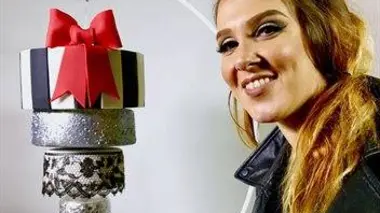 Incroyables gâteaux