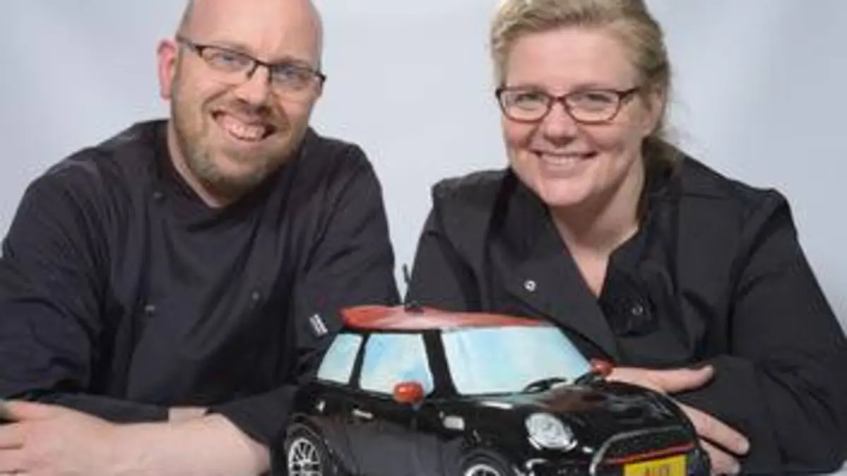 Incroyables gâteaux S01E08