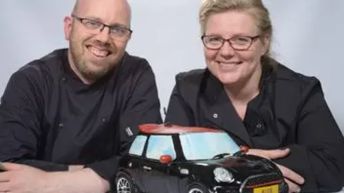 Incroyables gâteaux S01E08