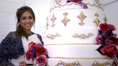 Incroyables gâteaux