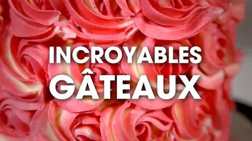 Incroyables gâteaux S03E00