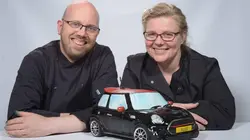 Incroyables gâteaux