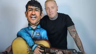 Incroyables gâteaux