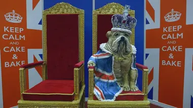 Incroyables gâteaux