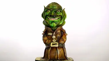 Incroyables gâteaux