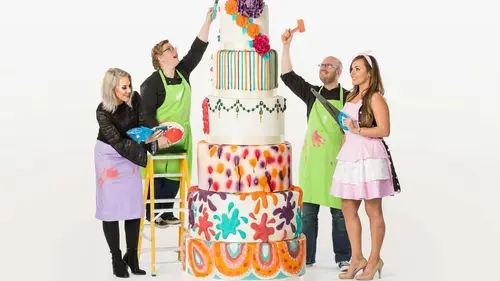 Extreme Cake Makers S04E28
