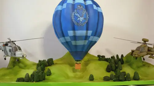 Casting Incroyables gâteaux S04E29