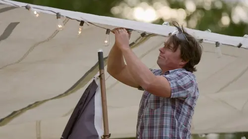 Incroyables maisons de vacances S01E02 Terrain de jeux flottant