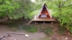 Incroyables maisons de vacances