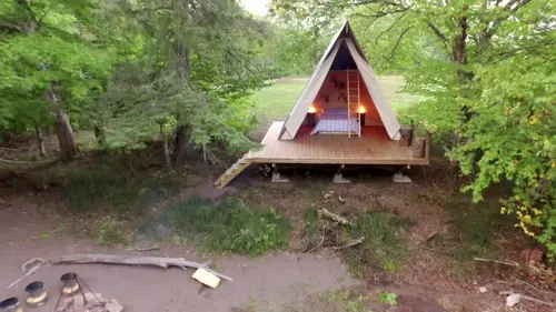 Incroyables maisons de vacances