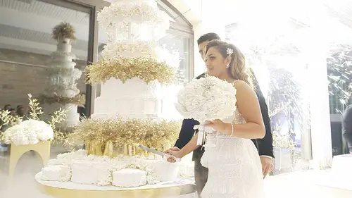 Incroyables mariages gitans Fêtes royales pour princesses gitanes