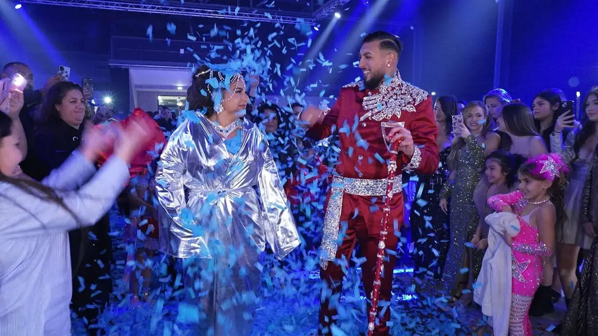 Visuel de Incroyables mariages gitans