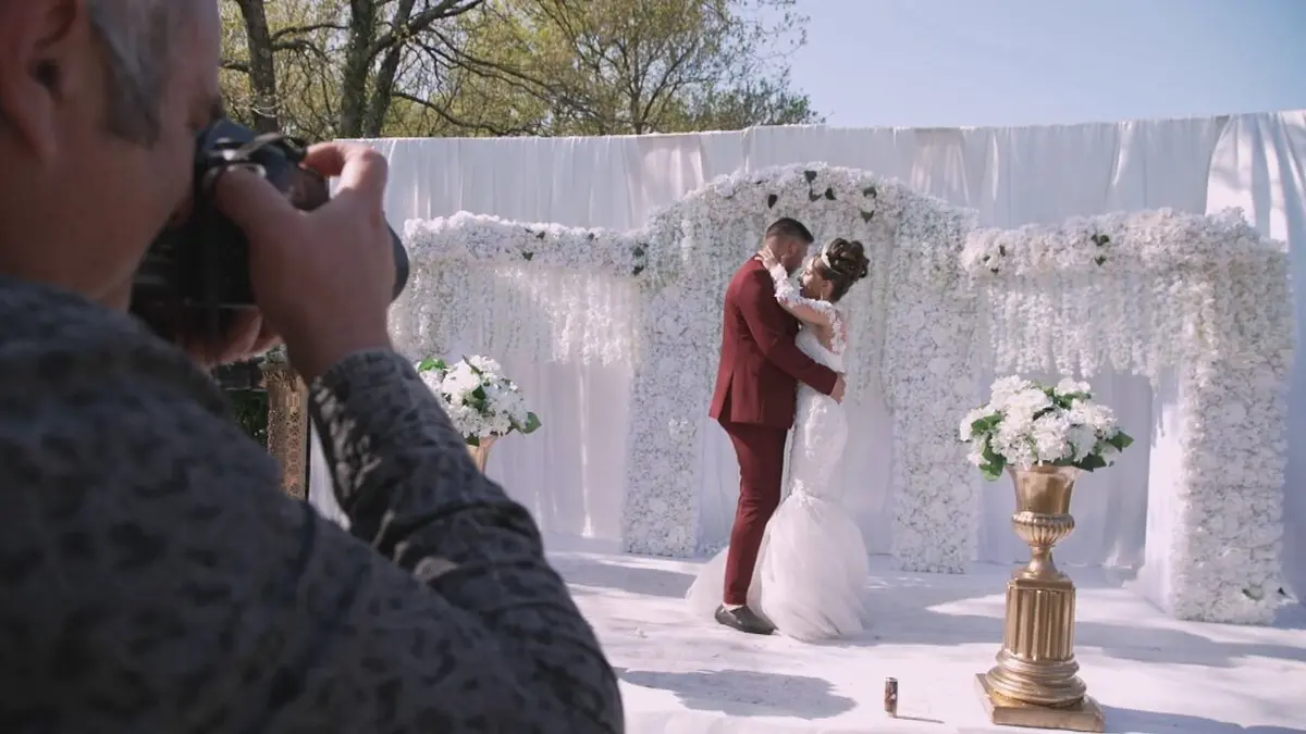 Incroyables mariages gitans Toujours plus de surprises !