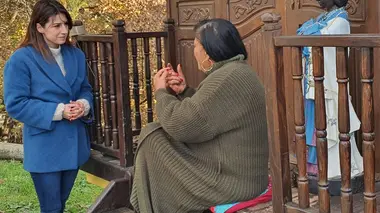 Strass, paillettes et traditions