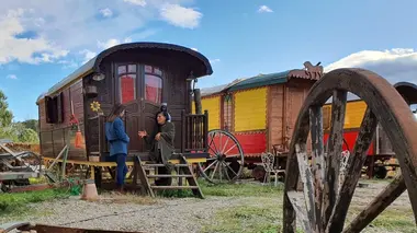 Robes de princesses et cérémonies hors du commun