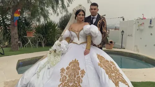 Incroyables mariages gitans Les mamans gitanes sont des reines