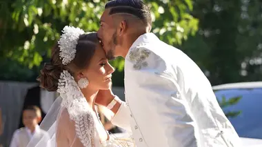 Incroyables mariages gitans Fêtes de la démesure pour bébé star et princesses gitanes