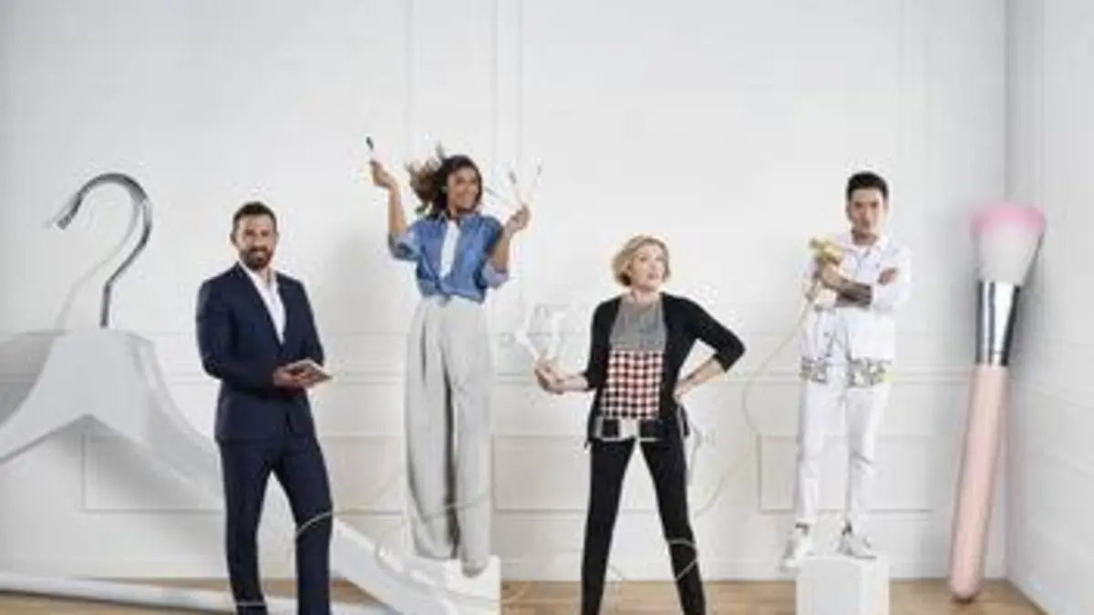 Incroyables transformations Emission du 27.11 : Nathalie et Laura