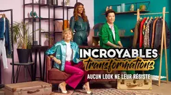 Incroyables transformations Saida - Julie
