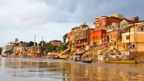 Inde du Nord, couleurs d'Empire