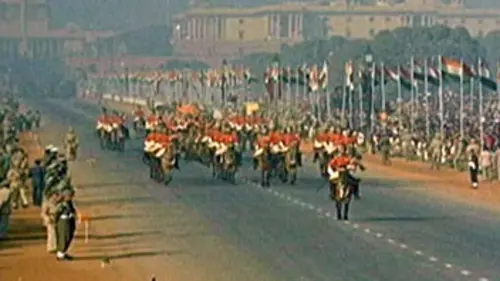 Épisodes de Inde : l'histoire en images