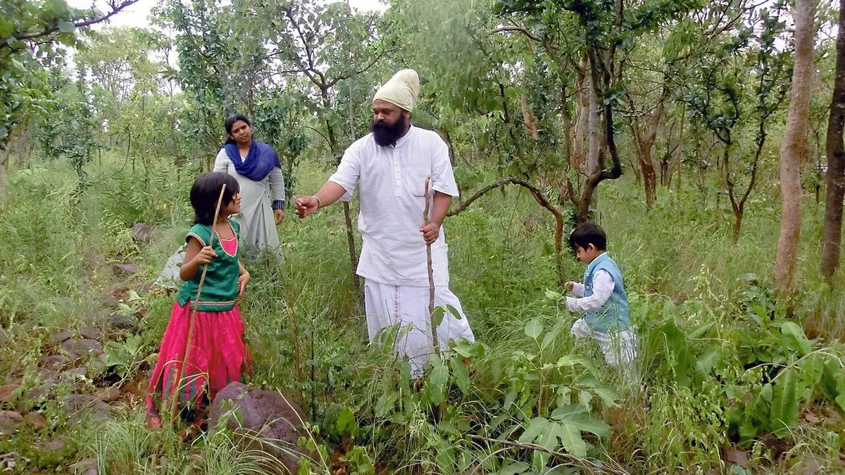 Inde, la médecine ayurvédique