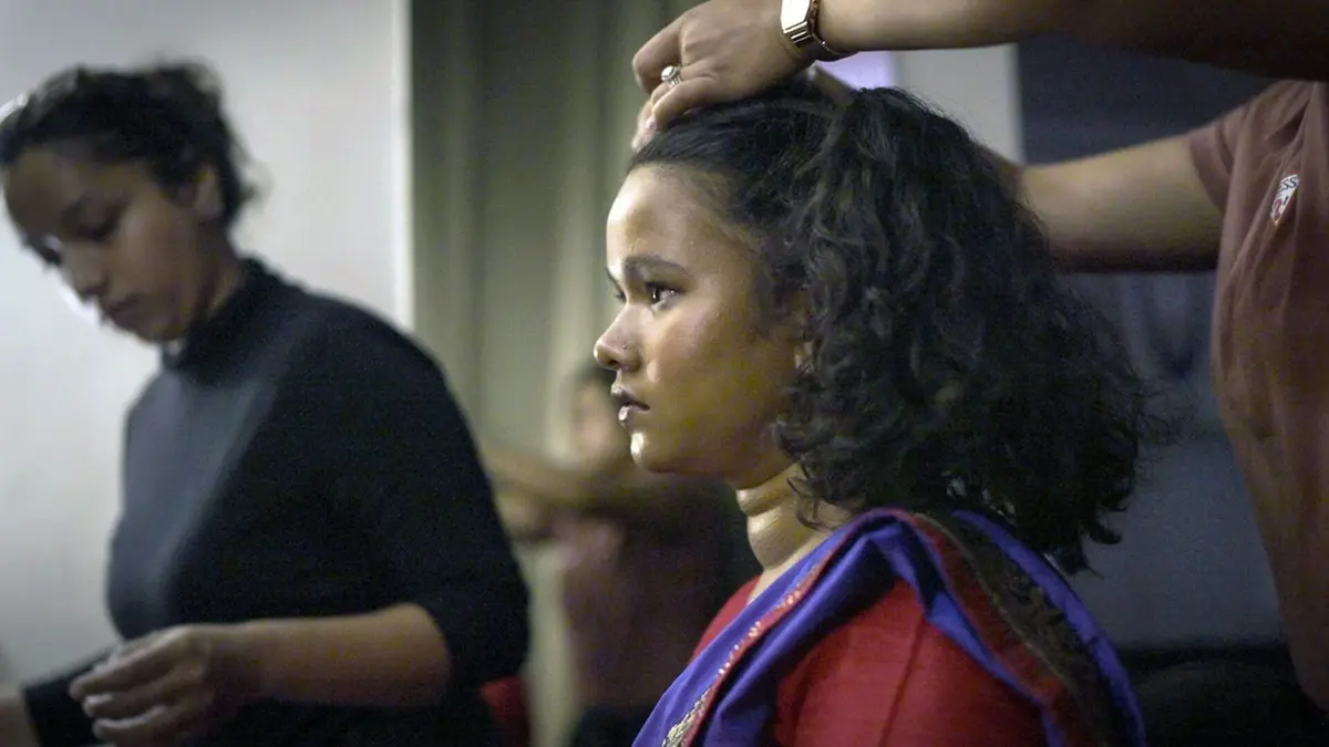 Visuel de Inde, le rap au féminin