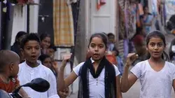 Visuel de Inde, les choristes du bidonville