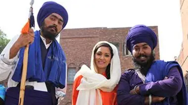 A travers le Pendjab