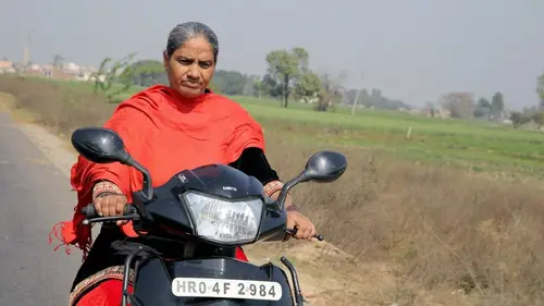 Inde, vent d'espoir pour les petites filles ?