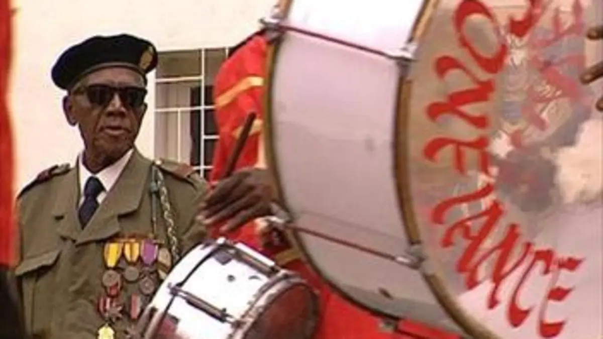 Indépendance Cha Cha