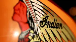 Indian : Les maîtres du flat-track