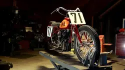 Indian : Les maîtres du flat-track