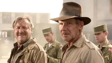 Indiana Jones et le royaume du crâne de cristal