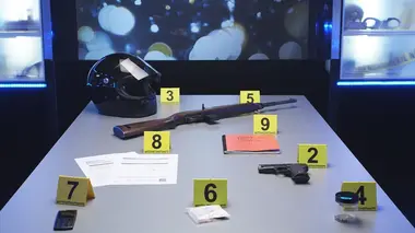 Piège meurtrier dans la forêt : l'affaire Christophe Belle