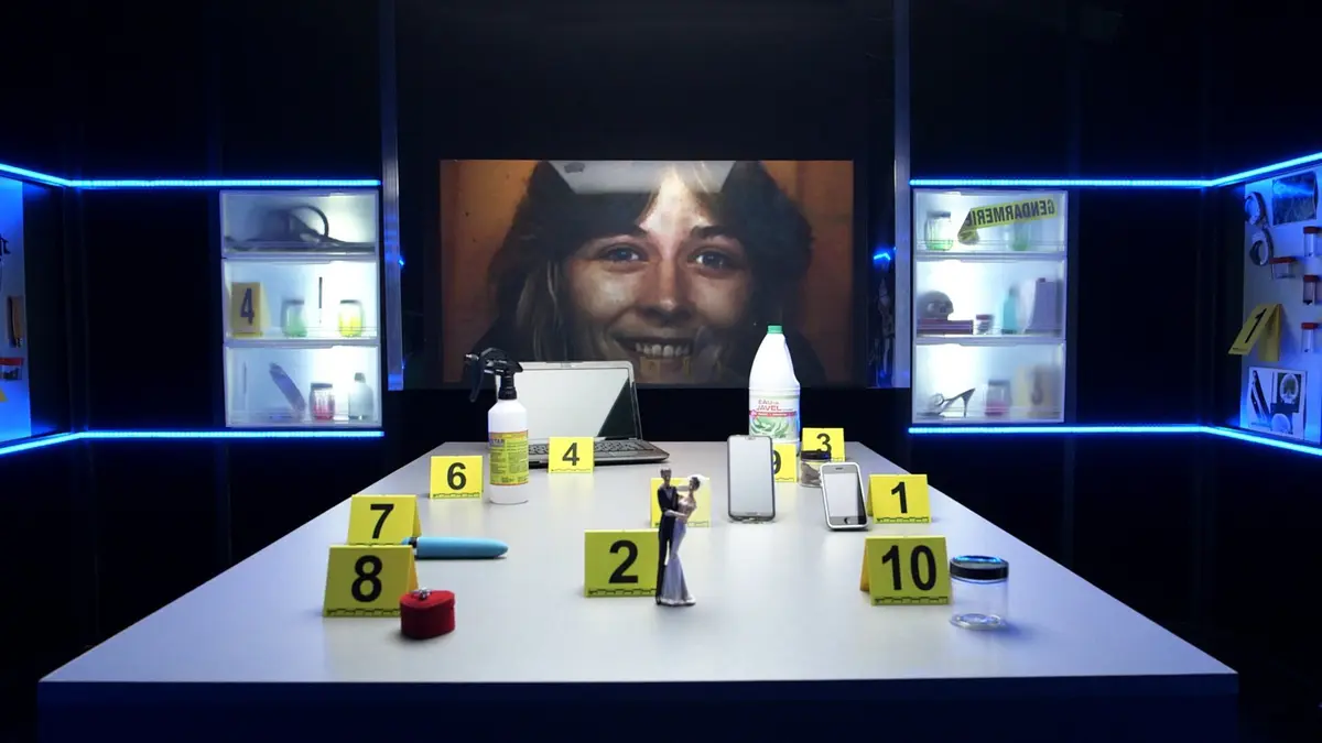 Indices S05E41 Une inquiétante disparition : l'affaire Françoise Desnoué