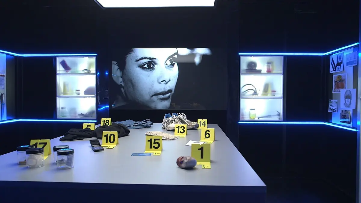 Indices L'affaire Jennifer Charron : deux accusés pour un meurtre