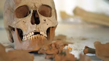 Un cadavre dans le cimetière : l'affaire Frederic Butanowicz