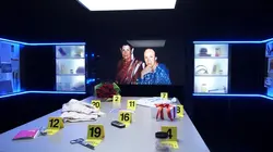 Indices L'affaire Ruth Légeret : Noël sanglant au bord du lac Léman