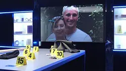 Indices Une funeste mise en scène