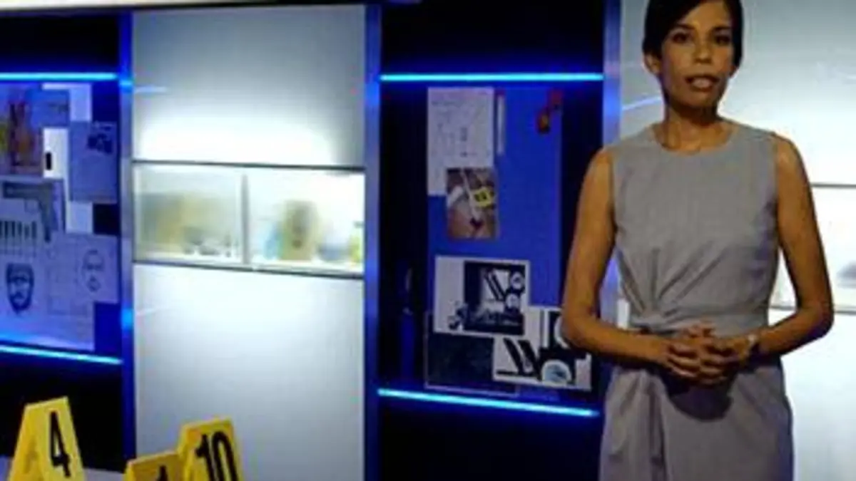 Indices E05 Voyage de noces fatal