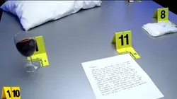Indices S02E03 L'affaire Véronique Pirotton : le mystère de la chambre 602