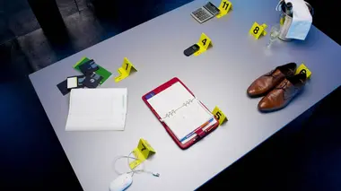 La disparue de Nancy : l'affaire Julie Martin