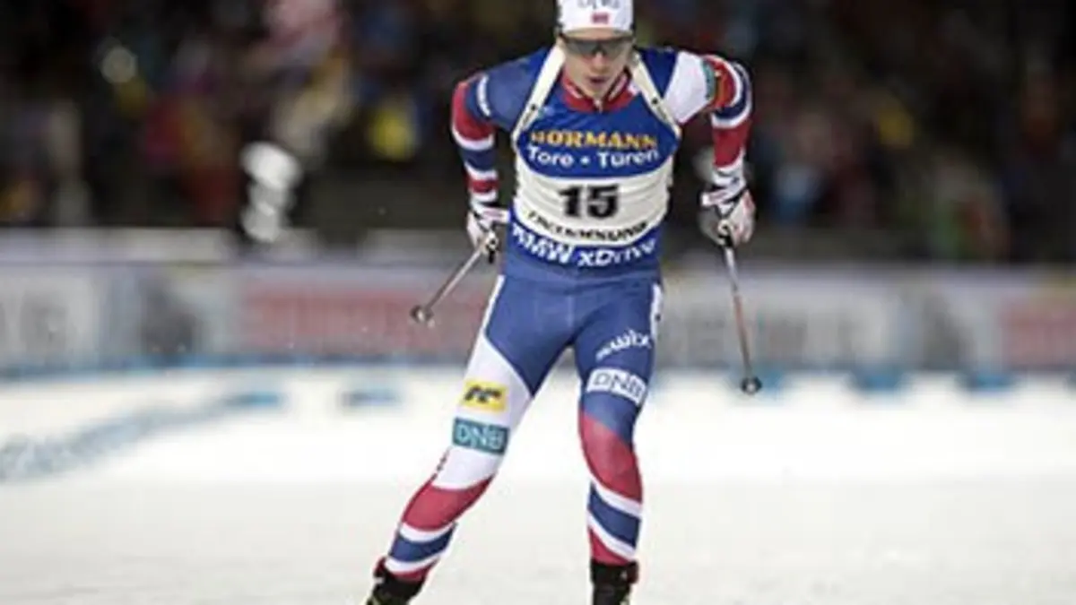 Individuel 20 km messieurs Biathlon Championnats du monde 2017