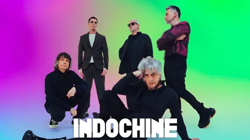 Indochine : Babel show