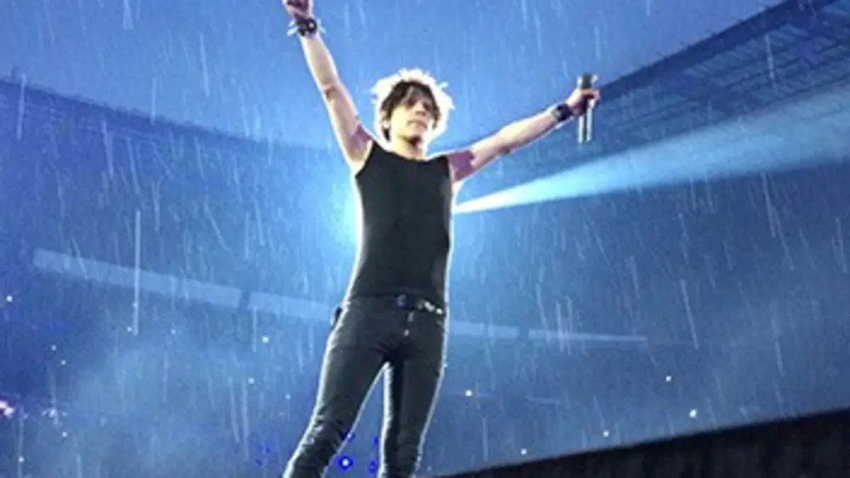 Indochine : «Black City Tour» Black City Concert