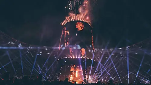 Indochine - Central Tour : le concert historique