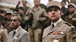 Visuel de Indochine, la guerre oubliée