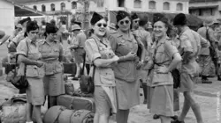 Indochine, quand les femmes entrent en guerre